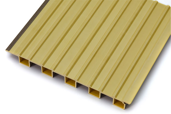MGS170-210竹木纤维格栅板背面