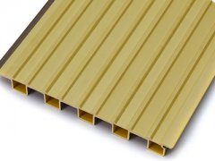 铝蜂窝开槽板开槽工艺详解，为什么更适合整装