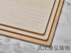 武汉竹木纤维饰面板防刮耐磨吗？